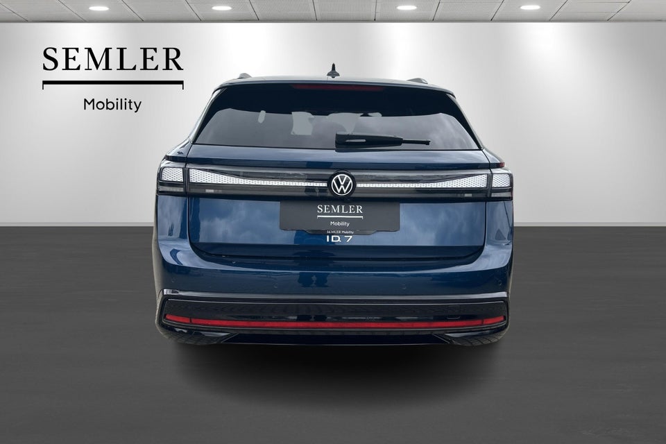 VW ID.7 86 Style S+ Tourer 5d