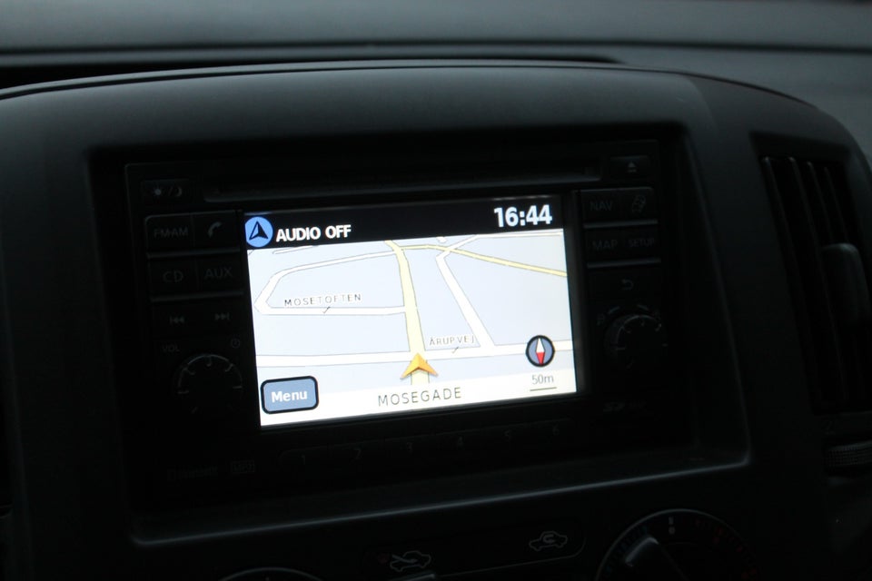 Nissan NV200 1,5 dCi 89 Comfort 4d