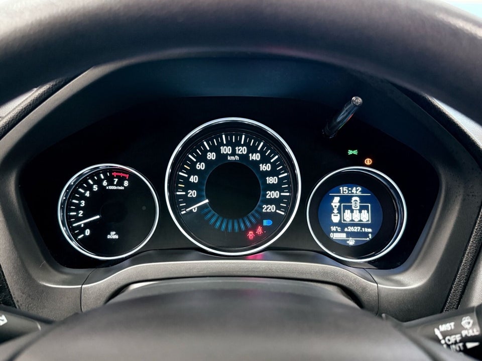 Honda HR-V 1,5 i-VTEC Comfort 5d