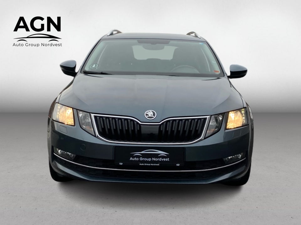 Skoda Octavia 1,5 TSi 150 Celebration Combi DSG 5d