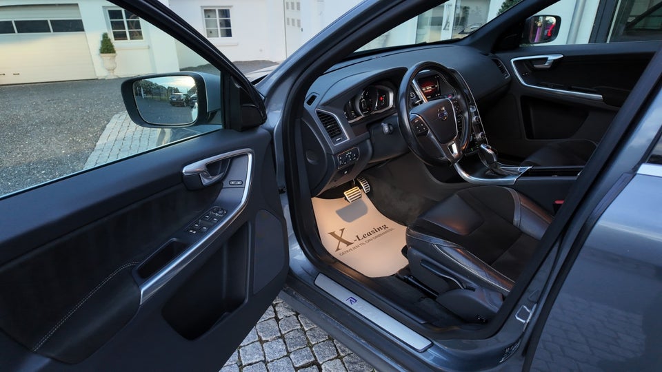 Volvo XC60 2,0 D4 190 R-Design aut. 5d
