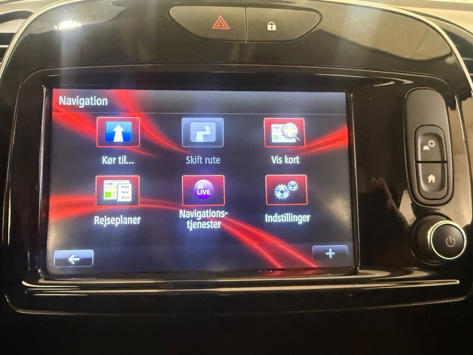 Renault Captur 1,5 dCi 90 Expression 5d