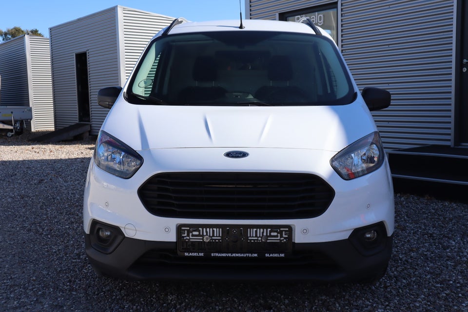 Ford Transit Courier 1,5 TDCi 75 Limited