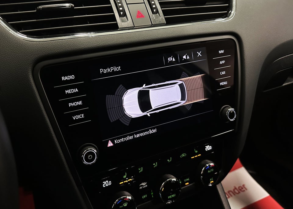 Skoda Octavia 1,5 TSi 150 Style Combi DSG 5d