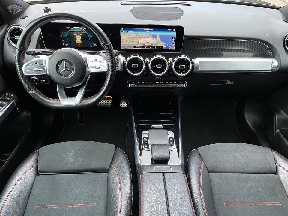 Mercedes GLB200 d 2,0 AMG Line aut. 5d