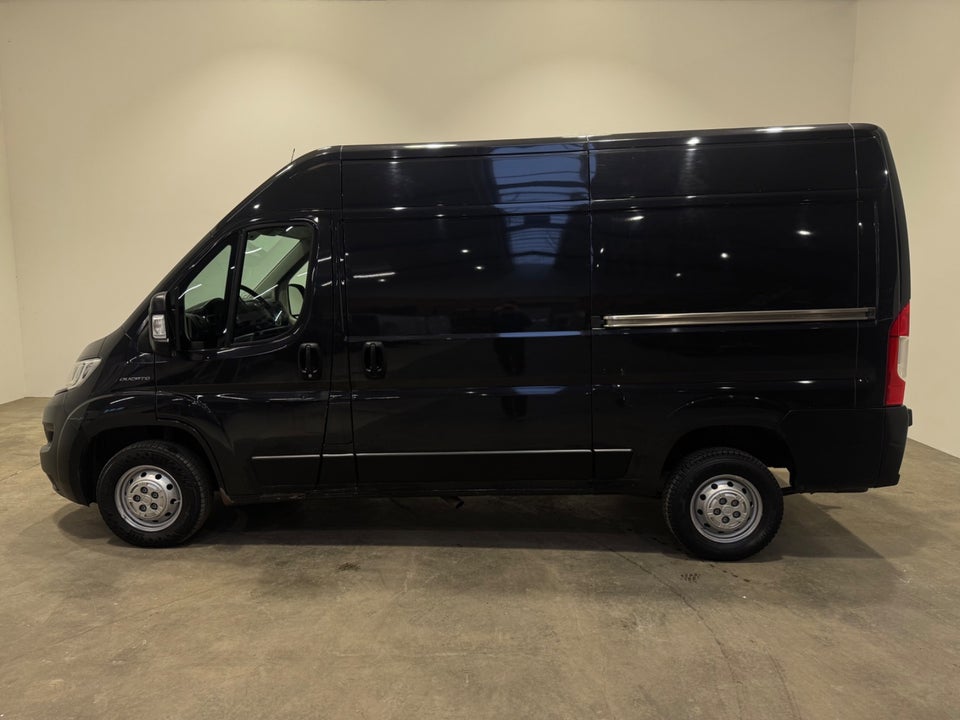 Fiat Ducato 30 2,3 MJT 130 Kassevogn L2H2