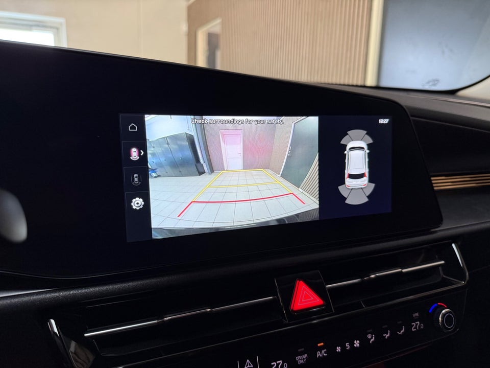 Kia Niro 64 EV Inspire 5d