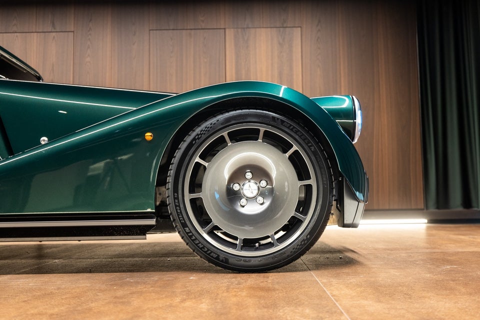 Morgan Supersport 3,0 aut. 2d