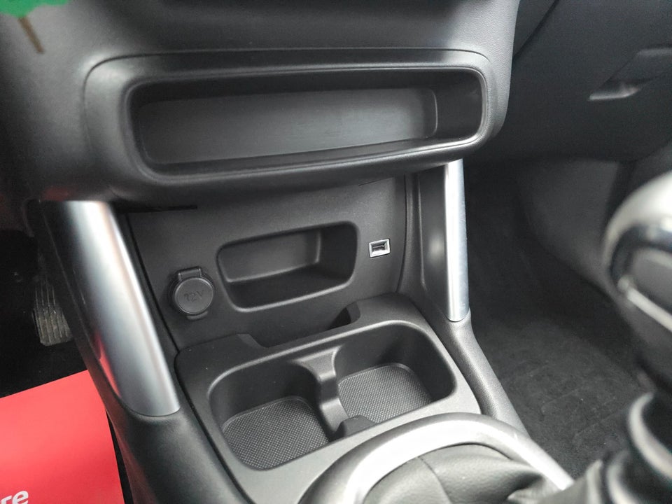 Citroën C3 Aircross 1,2 PureTech 110 Platinum 5d