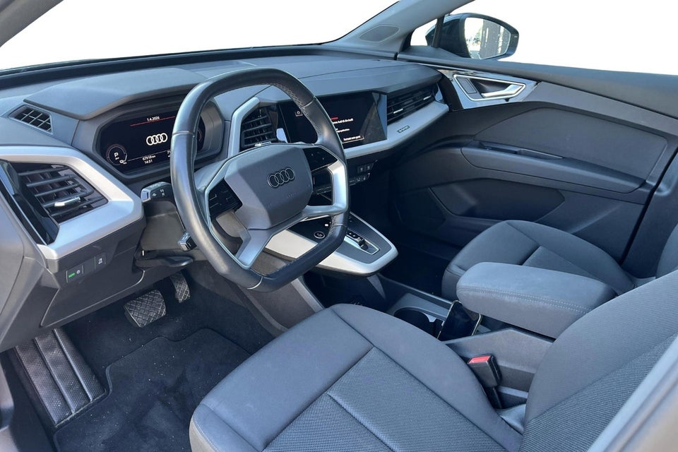 Audi Q4 e-tron 35  5d