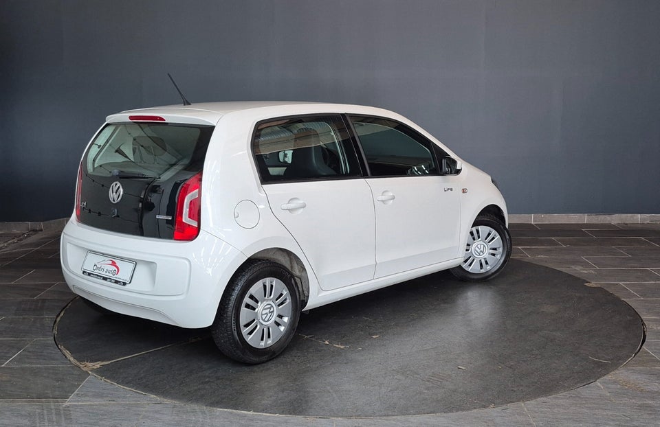 VW Up! 1,0 60 Life Up! BMT 5d