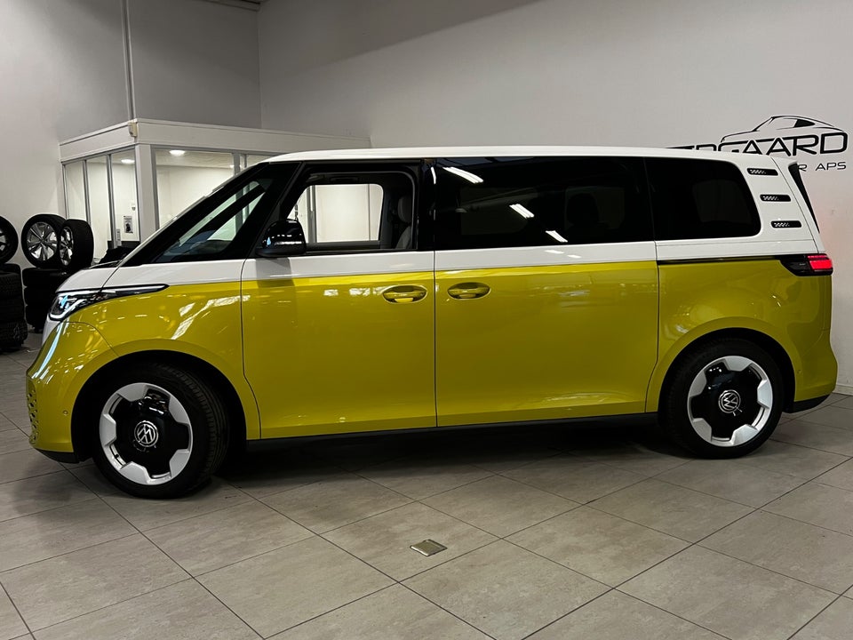 VW ID.Buzz 86 Style+ 6prs LWB 5d