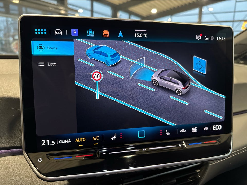 VW ID.3 59 Style+ 5d