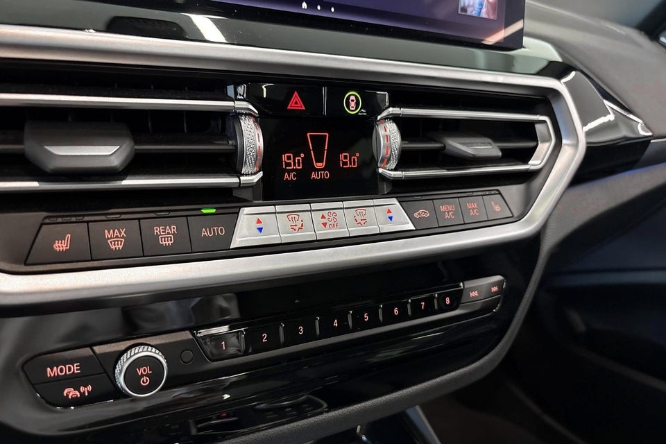 BMW iX3 Charged M-Sport 5d