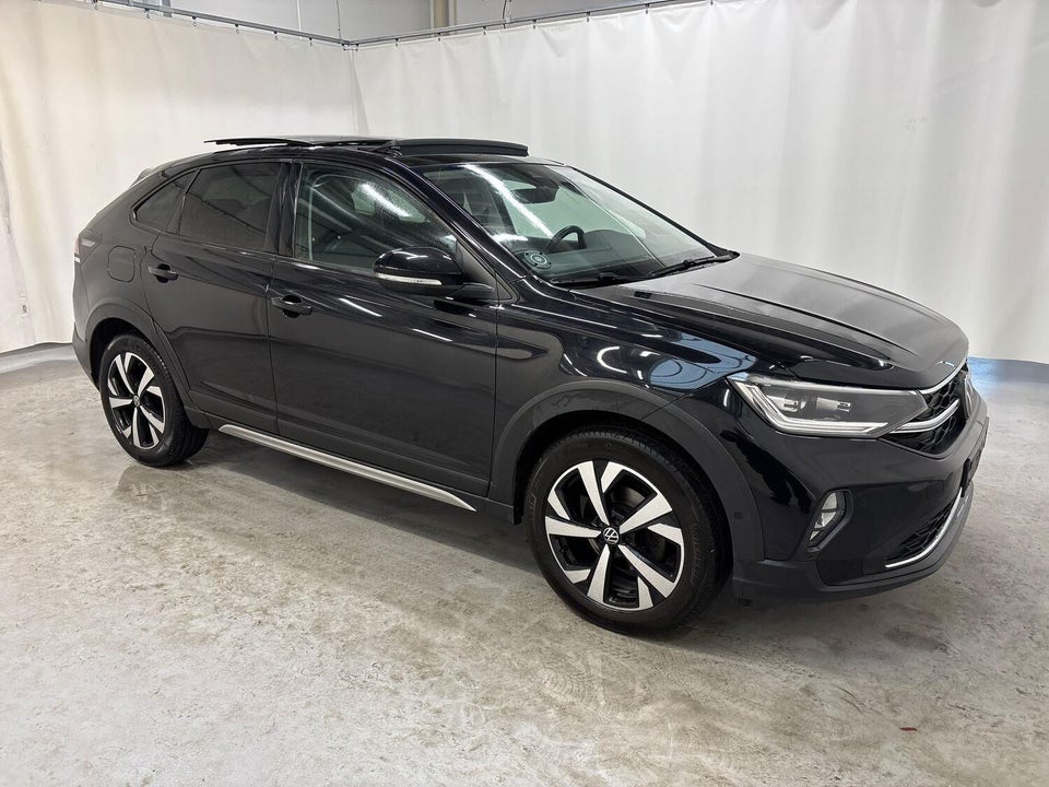 VW Taigo 1,0 TSi 110 Style+ DSG 5d