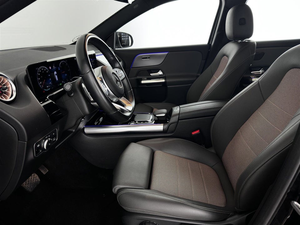 Mercedes EQA250 Progressive 5d