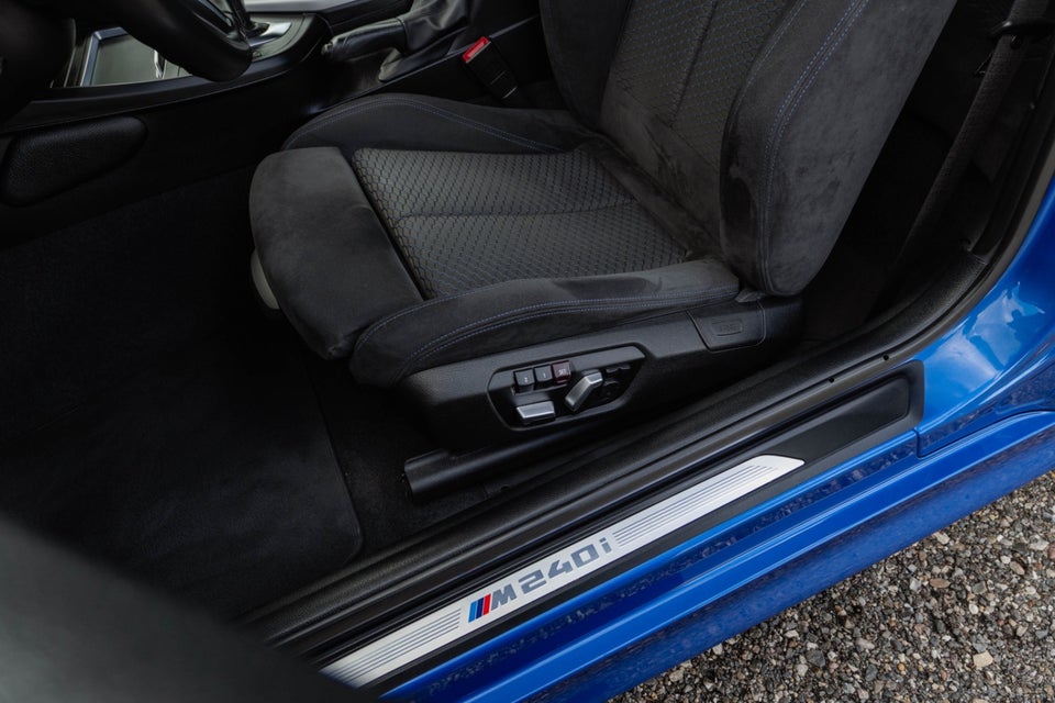 BMW M240i 3,0 Coupé aut. 2d