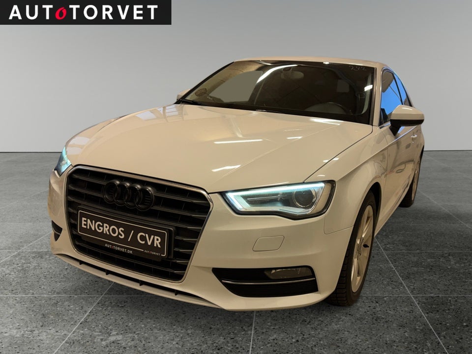 Audi A3 1,4 TFSi 122 Ambition 3d