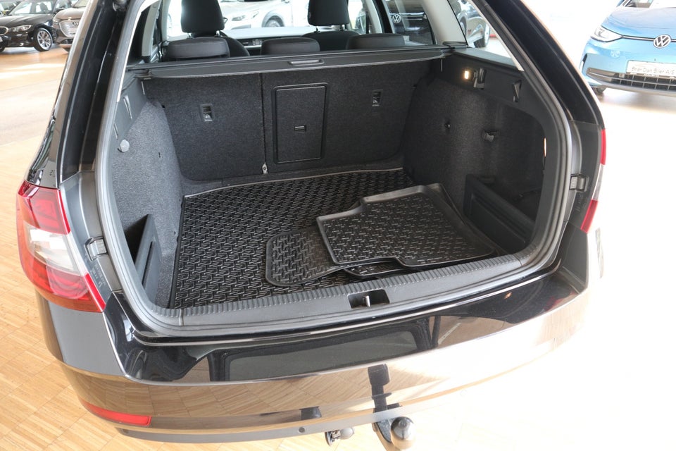 Skoda Octavia 1,5 TSi 150 Celebration+ Combi DSG 5d