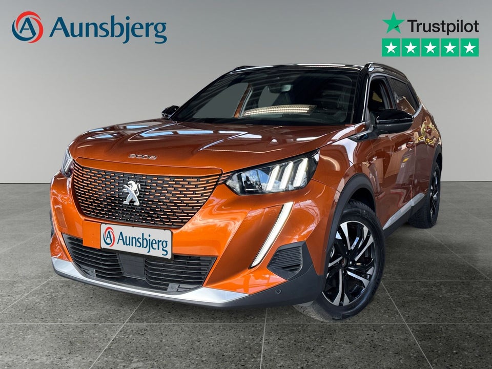 Peugeot e-2008 50 GT 5d