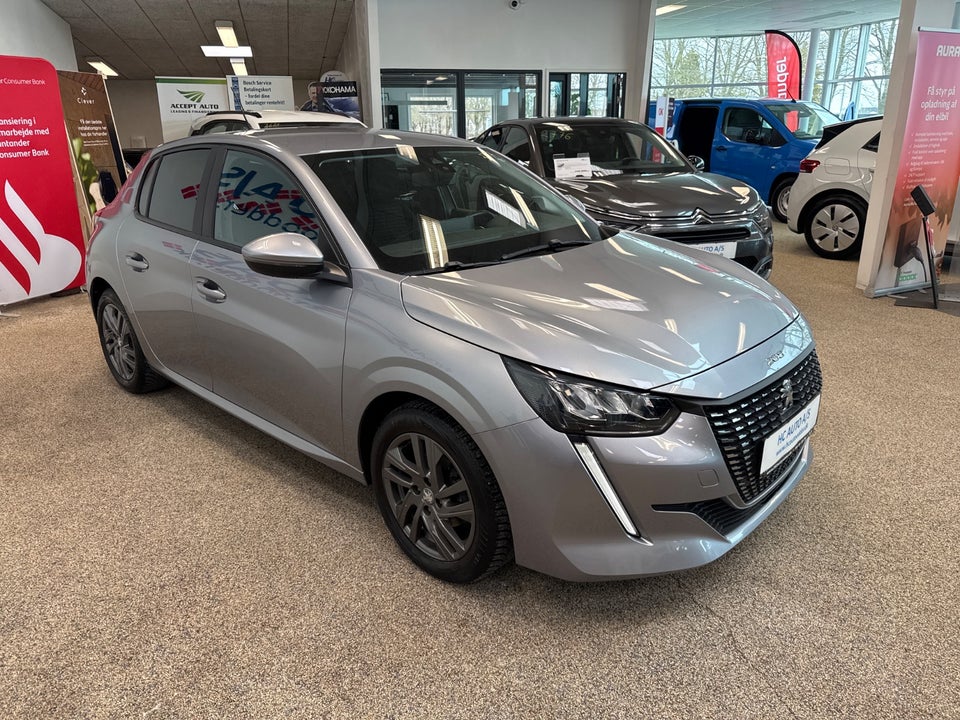 Peugeot 208 1,2 PureTech 75 Prime 5d