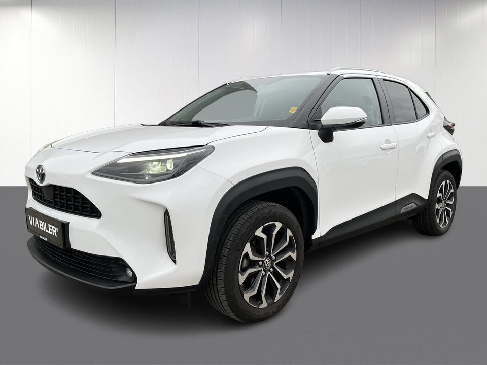 Toyota Yaris Cross 1,5 Hybrid Active e-CVT 5d