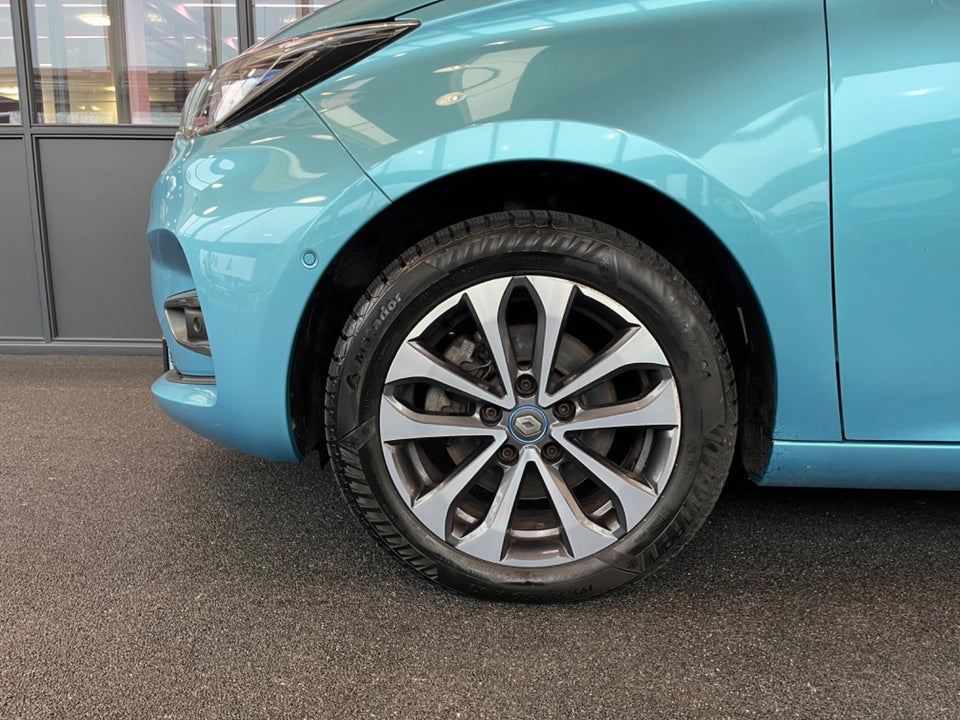 Renault Zoe 52 Intens 5d