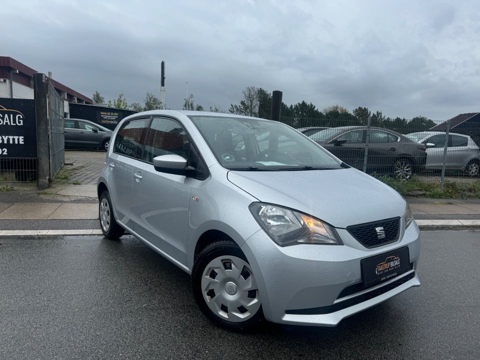 Seat Mii 1,0 60 Reference eco 5d