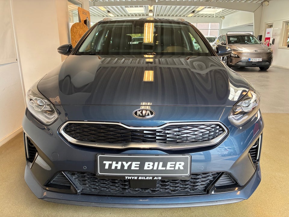 Kia Ceed 1,6 PHEV Upgrade+ SW DCT 5d