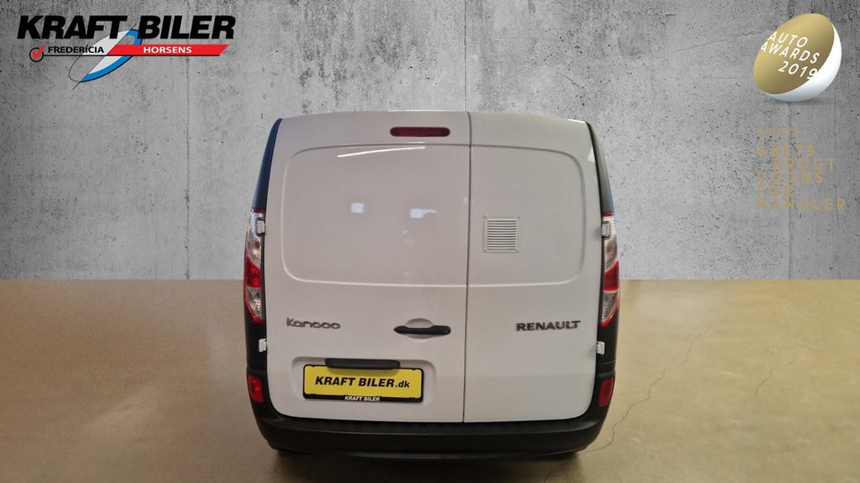 Renault Kangoo Z.E. Van