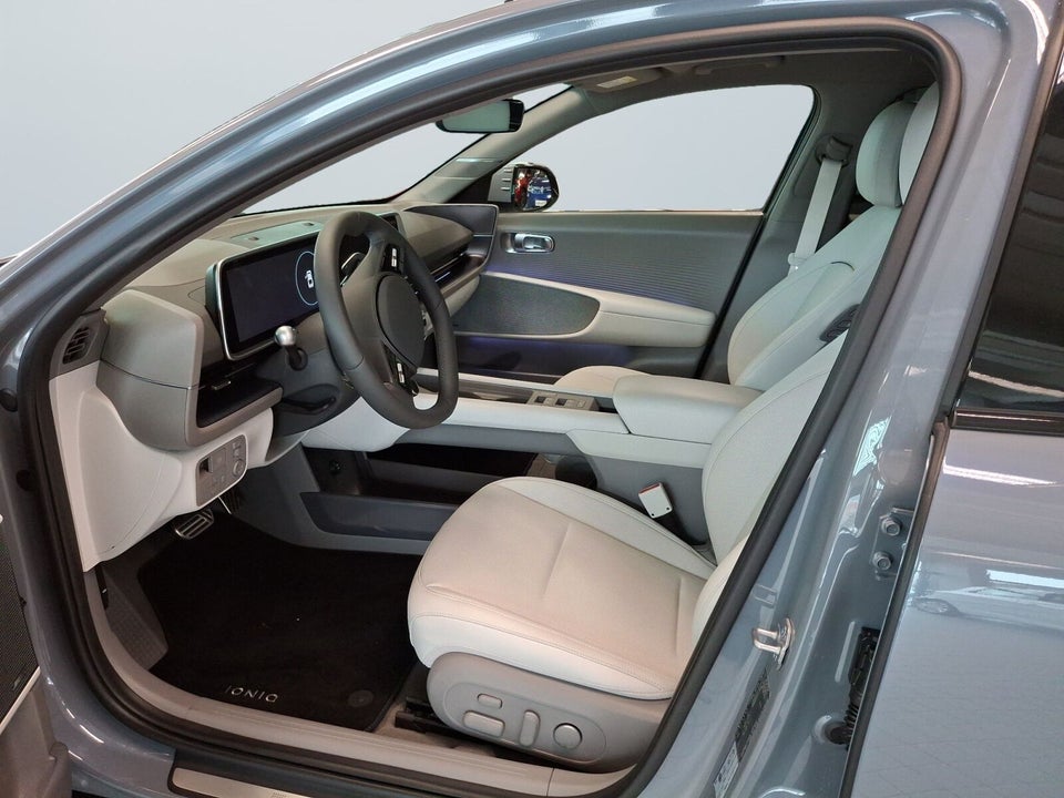 Hyundai Ioniq 6 77 Ultimate AWD 4d