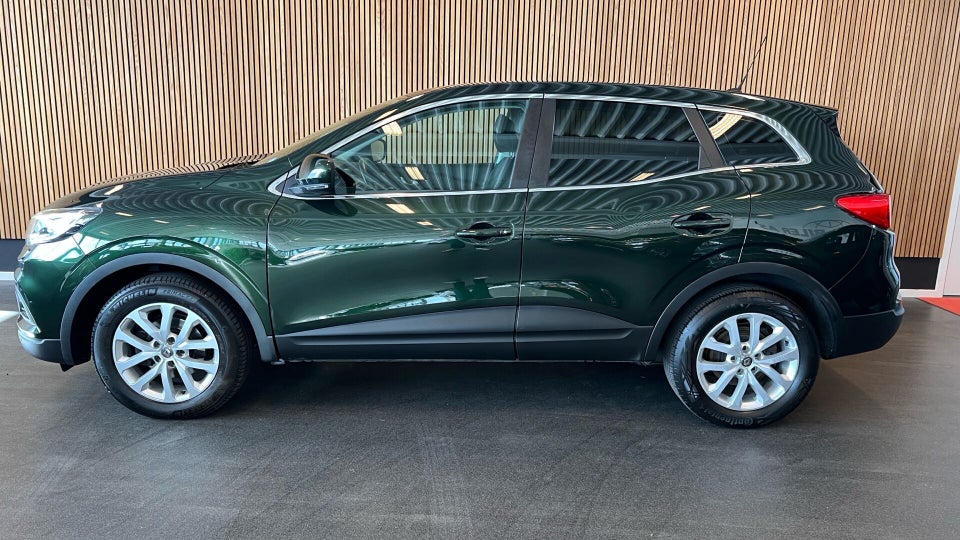 Renault Kadjar 1,5 dCi 115 Zen EDC 5d