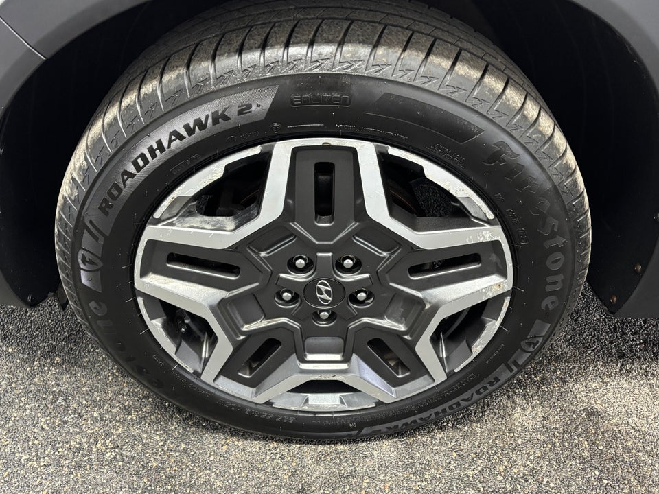 Hyundai Santa Fe 1,6 PHEV Essential aut. 4WD 7prs 5d