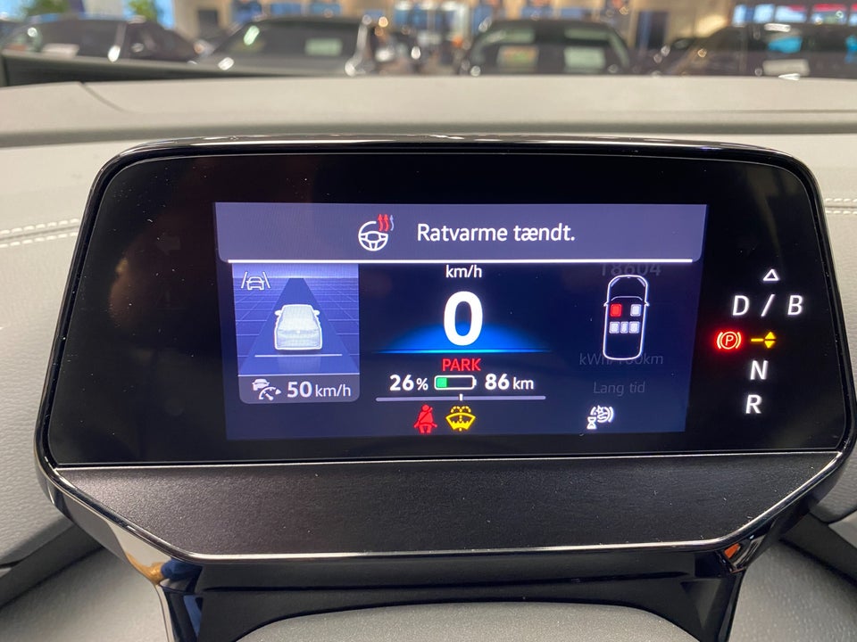 VW ID.4 52 Pure Performance 5d