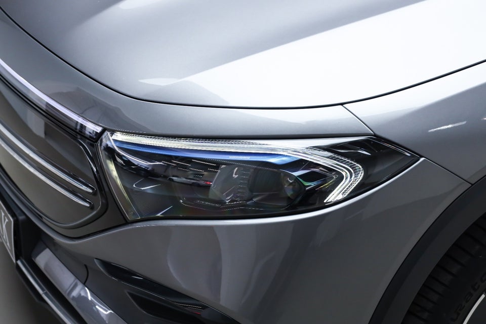 Mercedes EQB350 AMG Line 4Matic 5d