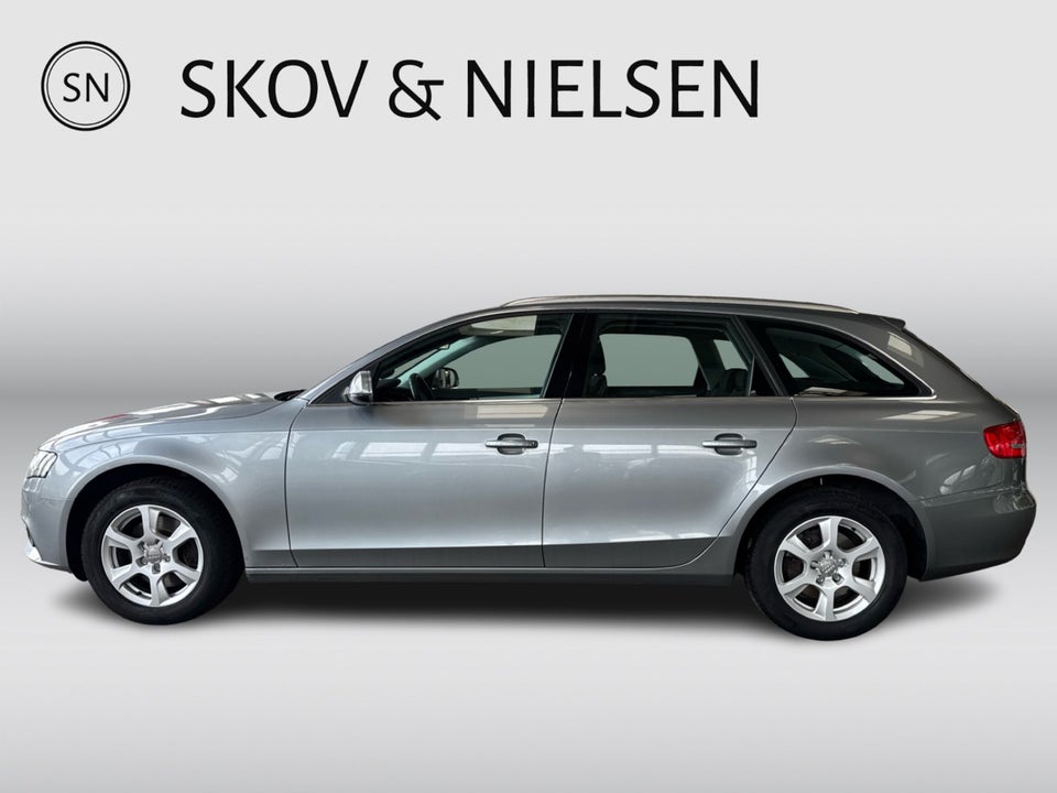 Audi A4 2,0 TDi 143 Avant 5d