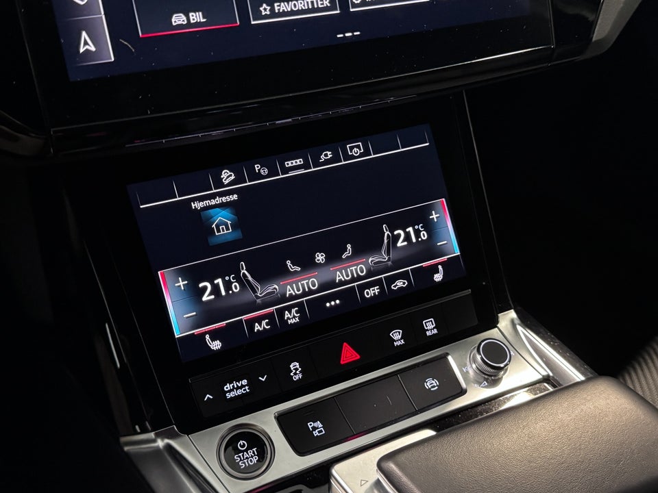 Audi e-tron 50 quattro 5d