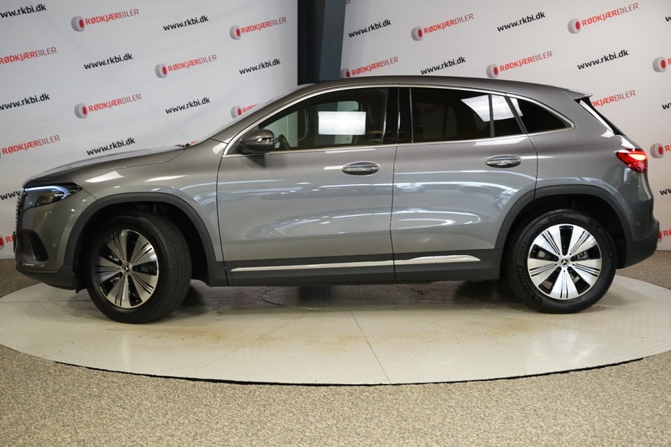 Mercedes EQA250+ Progressive Advance 5d