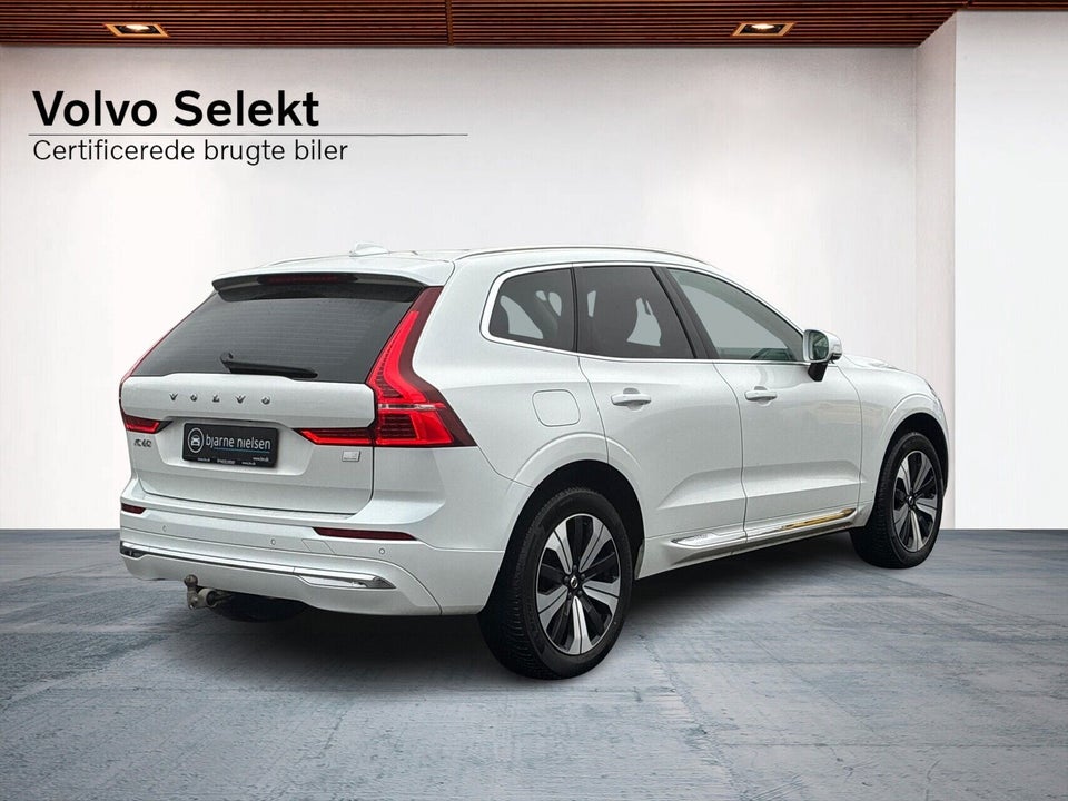 Volvo XC60 2,0 T8 ReCharge Plus Bright aut. AWD 5d