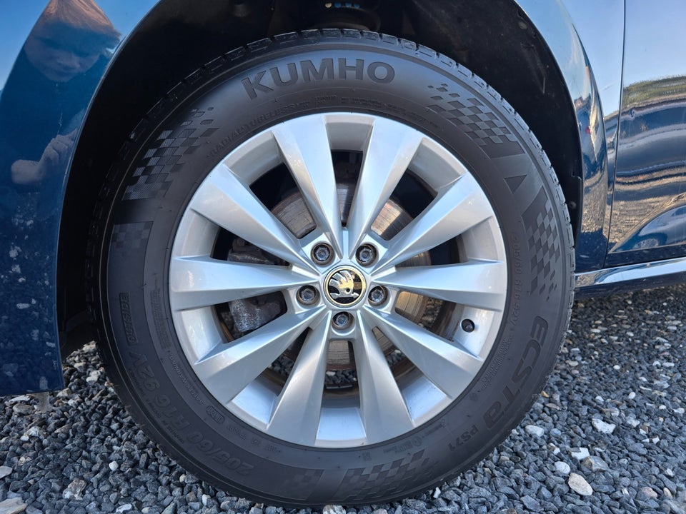 Skoda Kamiq 1,0 TSi 110 Dynamic DSG 5d