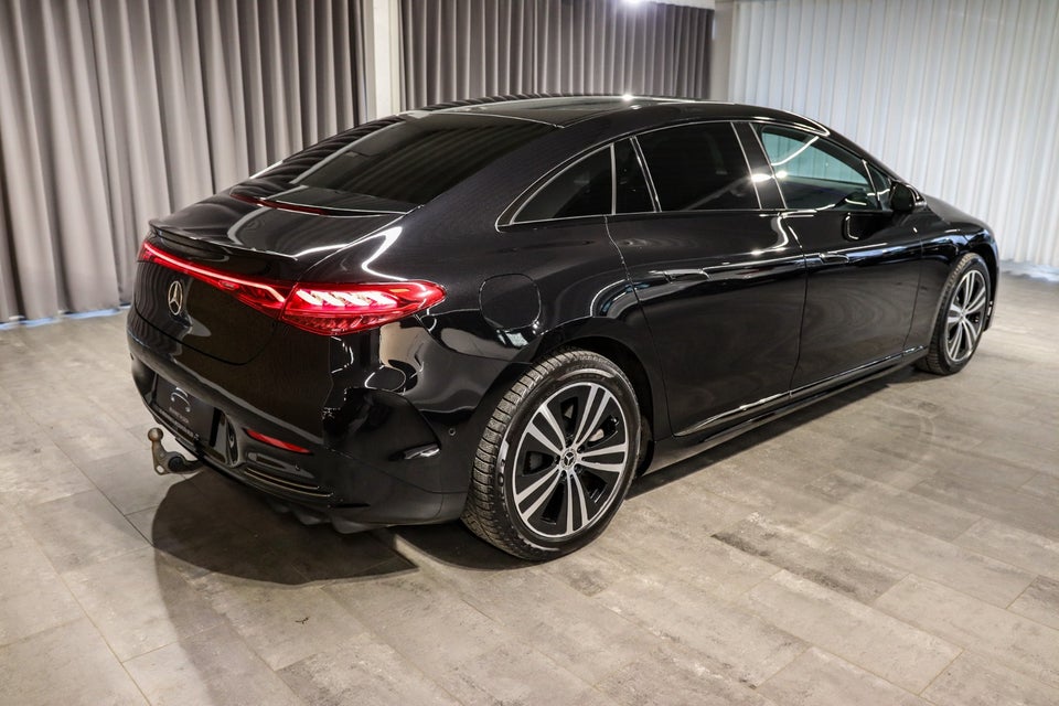 Mercedes EQE350+ AMG Line 4d
