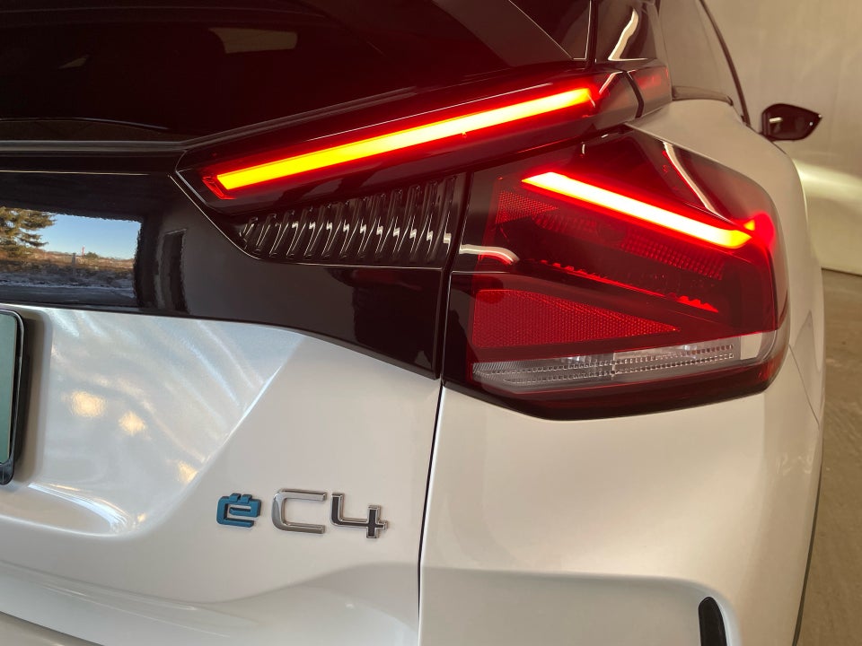 Citroën ë-C4 50 Shine 5d