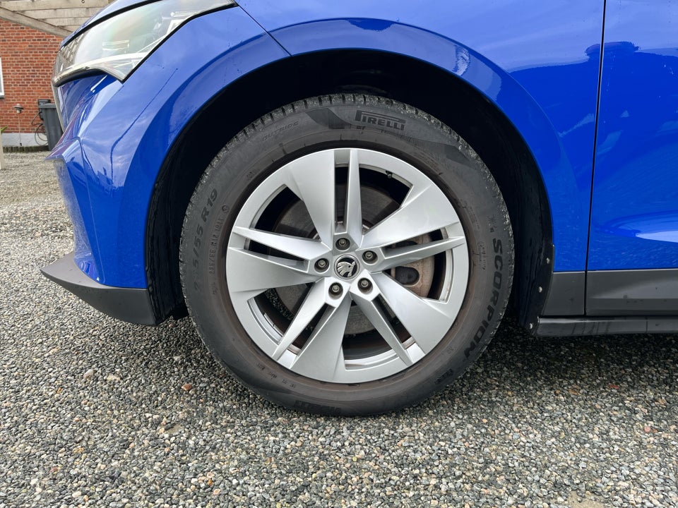Skoda Enyaq 80 iV 5d