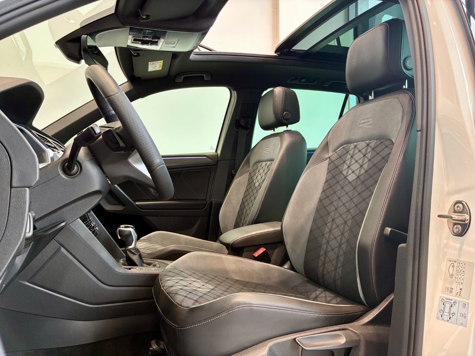 VW Tiguan 1,4 eHybrid R-line DSG 5d