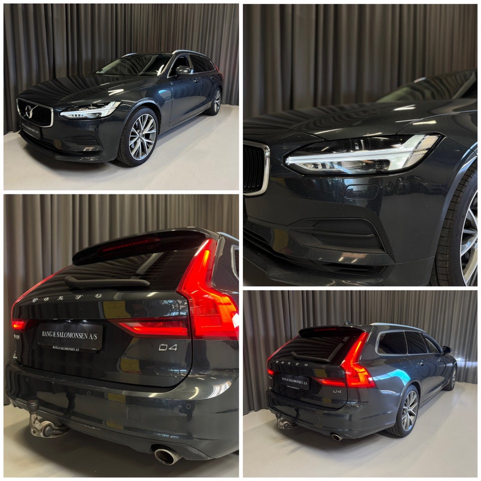 Volvo V90 2,0 D4 190 Momentum aut. 5d
