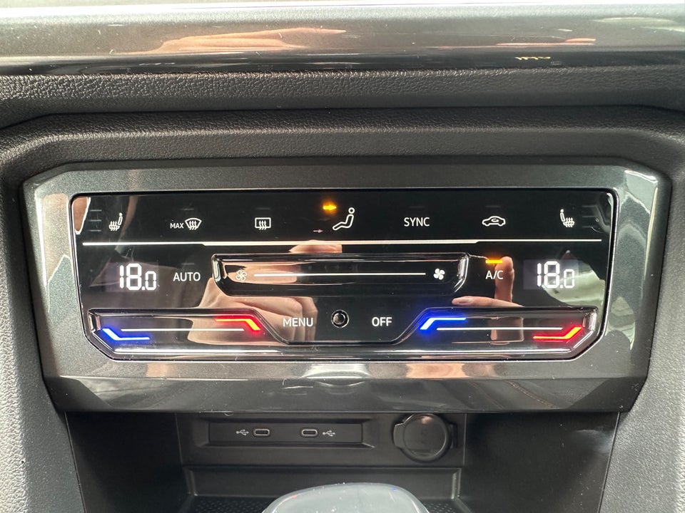 Seat Tarraco 1,4 eHybrid FR DSG 5d