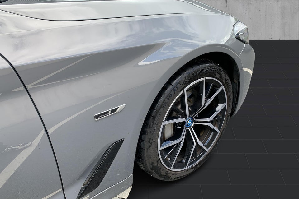 BMW 530e 2,0 M-Sport aut. 4d