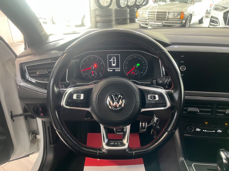 VW Polo 2,0 GTi DSG 5d