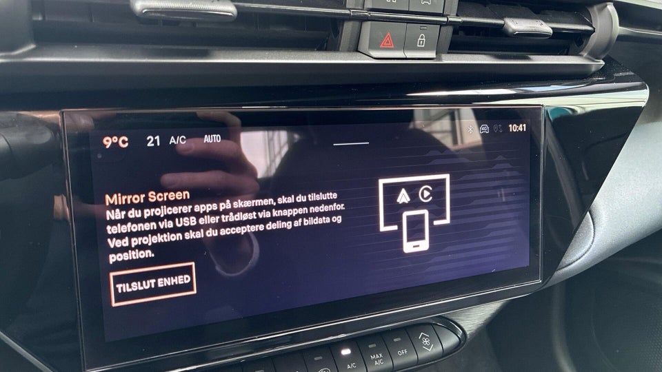 Alfa Romeo Junior Elettrica Core 5d