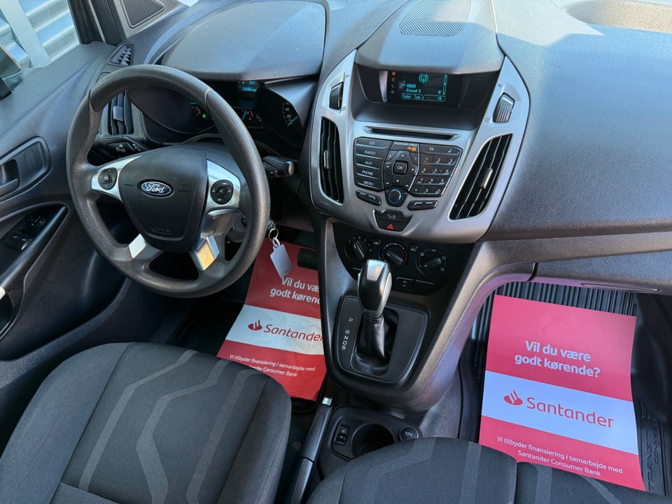 Ford Transit Connect 1,5 TDCi 120 Trend aut. kort